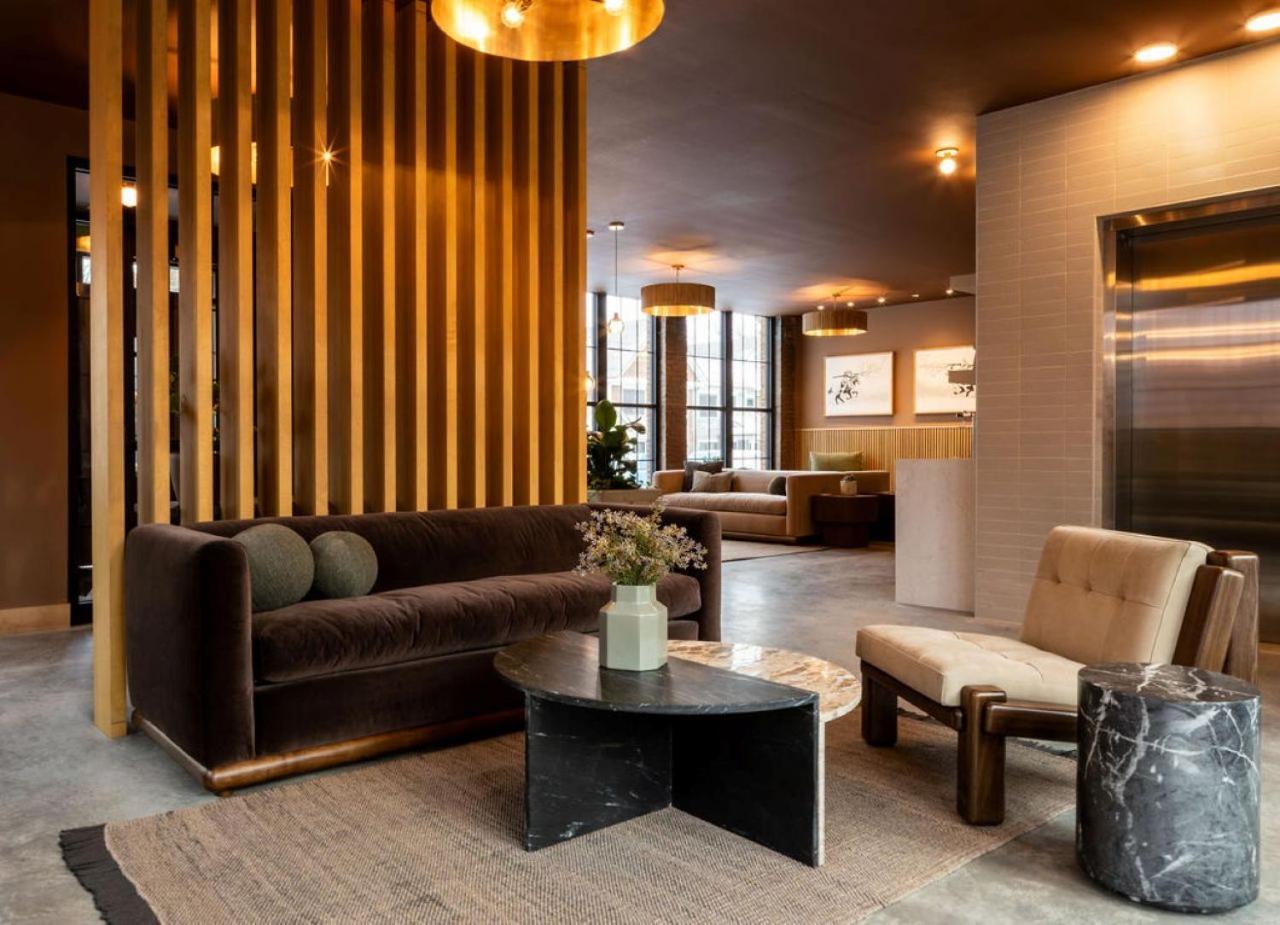 Aparthotel The Dylin Madison Exterior foto